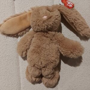 Ty Attic Treasures Collection Adrienne Plush Bunny Toy